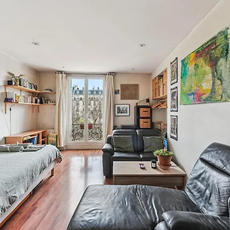 Appartamento Saint-martin - Wifi - 3eme Arr *