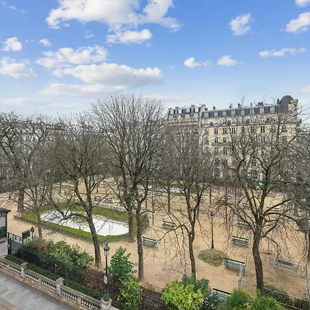 Appartamento Saint-martin - Wifi - 3eme Arr Parigi